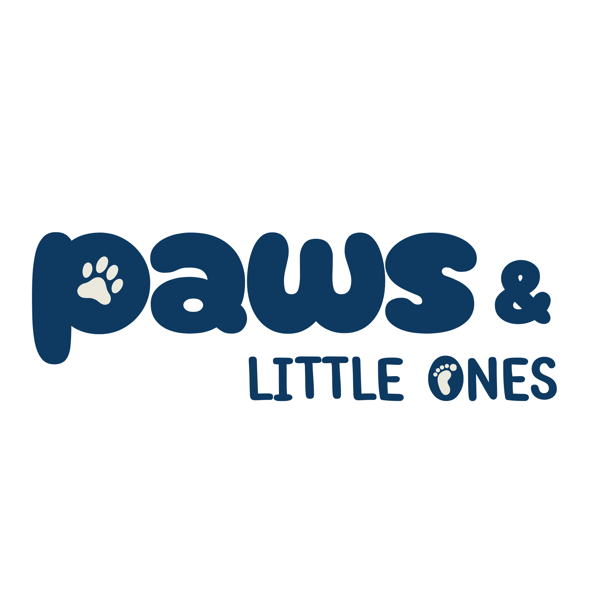 Paws & Little Ones
